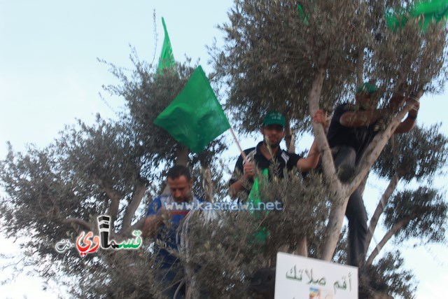  كفرقاسم - فيديو: الرئيس عادل بدير  الأيدي المتوضئة تُعمر وتحمي البلد واهله  و يشارك شباب الحرسة الاعمال التطوعية التنظيفية في مدخل البلدة